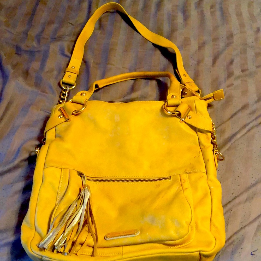 Cynthia Rowley used strap bag